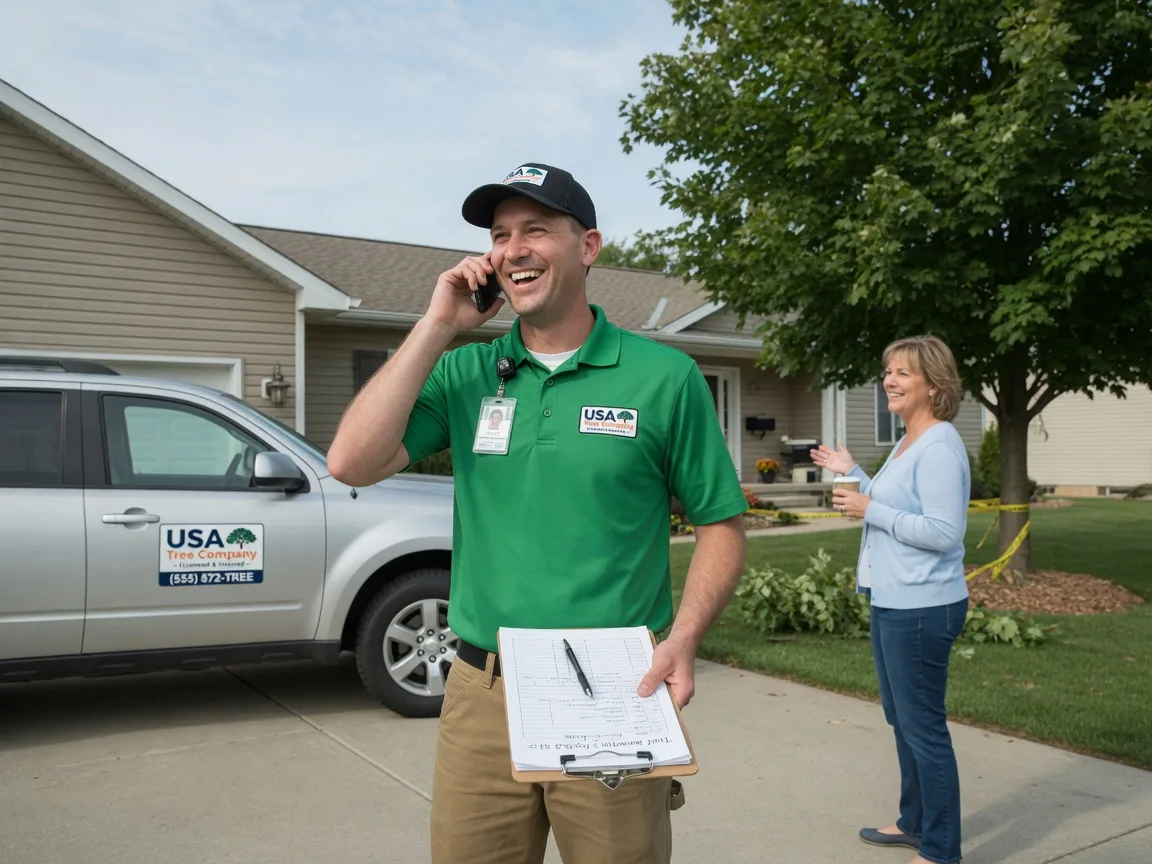 Tree Care Roseland, NJ FAQs